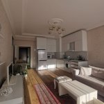 Satılır 2 otaqlı Yeni Tikili Sumqayıt 5