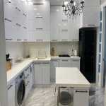 Продажа 3 комнат Новостройка, м. Эльмляр Академиясы метро, Ясамал район 5