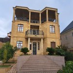 Satılır 7 otaqlı Həyət evi/villa, Badamdar qəs., Səbail rayonu 1