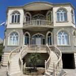 Satılır 7 otaqlı Həyət evi/villa, Azadlıq metrosu, Rəsulzadə qəs., Binəqədi rayonu 1