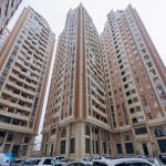 Продажа 3 комнат Новостройка, м. Автовокзал метро, Ясамал район 1