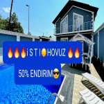 Kirayə (günlük) 6 otaqlı Həyət evi/villa Qəbələ 11