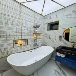 Kirayə (günlük) 5 otaqlı Həyət evi/villa, Mərdəkan, Xəzər rayonu 12