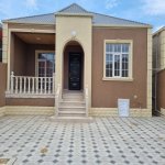 Satılır 3 otaqlı Həyət evi/villa, Koroğlu metrosu, Zabrat qəs., Sabunçu rayonu 2