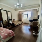 Продажа 1 комнат Новостройка, İnşaatçılar метро, Ясамал район 4
