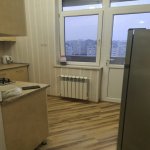 Аренда 1 комнатная Новостройка, İnşaatçılar метро, Ясамал район 4