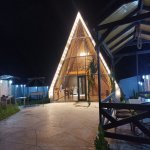 Kirayə (günlük) 4 otaqlı Həyət evi/villa Qax 1