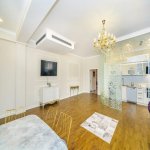 Kirayə (aylıq) 4 otaqlı Yeni Tikili, Nizami metrosu, Nəsimi rayonu 4