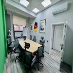 Kirayə (aylıq) 3 otaqlı Ofis, 8 Noyabr metrosu, Nərimanov rayonu 1