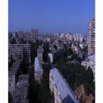 Kirayə (günlük) 2 otaqlı Yeni Tikili, Memar Əcəmi - 2 metrosu, 7-ci mikrorayon, Binəqədi rayonu 12