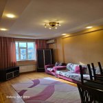Kirayə (aylıq) 3 otaqlı Yeni Tikili, Neftçilər metrosu, Bakıxanov qəs., Sabunçu rayonu 1