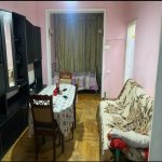 Kirayə (aylıq) 2 otaqlı Köhnə Tikili, Memar Əcəmi metrosu, 3-cü mikrorayon, Hüseyn Cavid parkı, Nəsimi rayonu 8