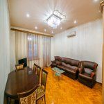 Kirayə (günlük) 2 otaqlı Köhnə Tikili, Sahil metrosu, Nəsimi heykəli, Səbail rayonu 5