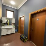 Kirayə (aylıq) 4 otaqlı Ofis, Sahil metrosu, Sahil bağı, Səbail rayonu 14