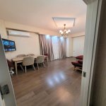 Satılır 3 otaqlı Yeni Tikili, İnşaatçılar metrosu, Yeni Yasamal qəs., Yasamal rayonu 4