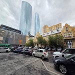 Kirayə (aylıq) 4 otaqlı Ofis, Sahil metrosu, Port Baku, Nəsimi rayonu 4