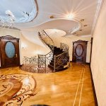 Satılır 8 otaqlı Həyət evi/villa, Qara Qarayev metrosu, Nizami rayonu 14