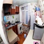 Satılır 2 otaqlı Köhnə Tikili, Nəriman Nərimanov metrosu, Nərimanov rayonu 4