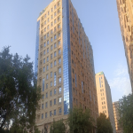 Satılır 3 otaqlı Yeni Tikili, Gənclik metrosu, Nəsimi rayonu 1