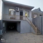 Satılır 3 otaqlı Həyət evi/villa, Avtovağzal metrosu, Biləcəri qəs., Binəqədi rayonu 1