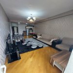 Kirayə (aylıq) 3 otaqlı Yeni Tikili, Xətai metrosu, Port Baku, Xətai rayonu 4