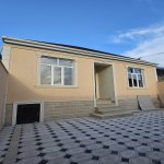 Satılır 3 otaqlı Həyət evi/villa, Avtovağzal metrosu, Biləcəri qəs., Binəqədi rayonu 2