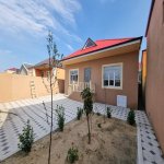 Satılır 3 otaqlı Həyət evi/villa, Koroğlu metrosu, Zabrat qəs., Sabunçu rayonu 2