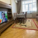 Satılır 3 otaqlı Yeni Tikili, Qara Qarayev metrosu, Nizami rayonu 1