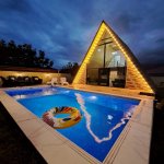 Kirayə (günlük) 3 otaqlı Həyət evi/villa Qəbələ 1