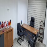 Kirayə (aylıq) 1 otaqlı Ofis, Elmlər akademiyası metrosu, Yasamal rayonu 4