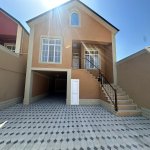 Satılır 4 otaqlı Həyət evi/villa, Koroğlu metrosu, Savalan qəs., Sabunçu rayonu 1
