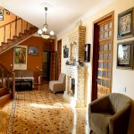 Kirayə (günlük) 8 otaqlı Həyət evi/villa, Badamdar qəs., Səbail rayonu 5