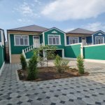 Satılır 4 otaqlı Həyət evi/villa, Koroğlu metrosu, Zabrat qəs., Sabunçu rayonu 2