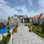 Kirayə (aylıq) 4 otaqlı Həyət evi/villa, Mərdəkan, Xəzər rayonu 9