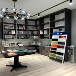 Kirayə (aylıq) 7 otaqlı Ofis, Nəriman Nərimanov metrosu, Nərimanov rayonu 2