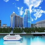 Satılır 3 otaqlı Yeni Tikili, Xətai rayonu 14