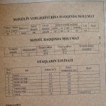 Satılır 3 otaqlı Köhnə Tikili, Elmlər akademiyası metrosu, Yasamal rayonu 13