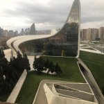 Kirayə (aylıq) 4 otaqlı Yeni Tikili, Nəriman Nərimanov metrosu, Nərimanov rayonu 1