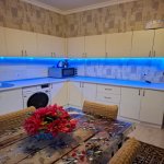 Посуточно 3 комнатная Новостройка Лачын 8