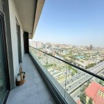Kirayə (aylıq) 2 otaqlı Yeni Tikili, 20 Yanvar metrosu, Yasamal rayonu 24