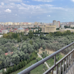 Satılır 4 otaqlı Yeni Tikili, Nəsimi metrosu, 9-cu mikrorayon, Binəqədi rayonu 4