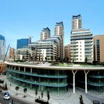 Satılır 2 otaqlı Yeni Tikili, 28 May metrosu, Port Baku, Səbail rayonu 2