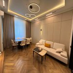 Продажа 2 комнатная Новостройка, м. Эльмляр Академиясы метро, Ясамал район 4