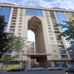Kirayə (aylıq) 3 otaqlı Yeni Tikili, Nəriman Nərimanov metrosu, Montin qəs., Nərimanov rayonu 2