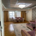 Kirayə (aylıq) 3 otaqlı Yeni Tikili, Qara Qarayev metrosu, Nizami rayonu 1