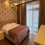 Продажа 3 комнат Новостройка, м. Эльмляр Академиясы метро, пос. Ясамал, Ясамал район 5