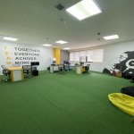 Kirayə (aylıq) 11 otaqlı Ofis, Nərimanov rayonu 4