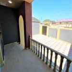Satılır 4 otaqlı Həyət evi/villa, Koroğlu metrosu, Zabrat qəs., Sabunçu rayonu 3