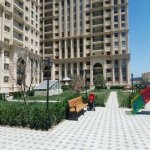 Satılır 3 otaqlı Yeni Tikili, Ağ şəhər, Xətai rayonu 1