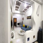 Аренда 4 комнат Новостройка, Nizami метро, Посольство РФ, Насими район 20